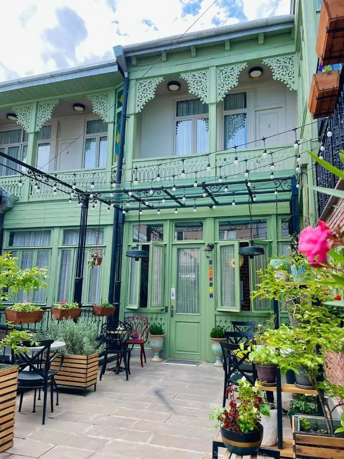 Arts Hotel Tbilisi