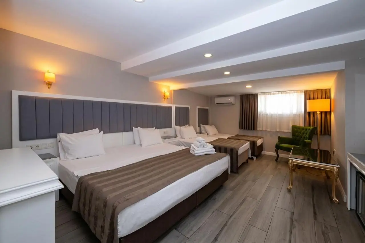 Topkapi Old City Kensington Hotel Ottoman Heritage