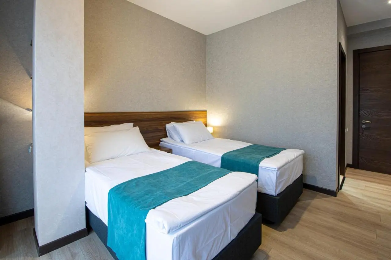 Hotel GENI Kazbegi