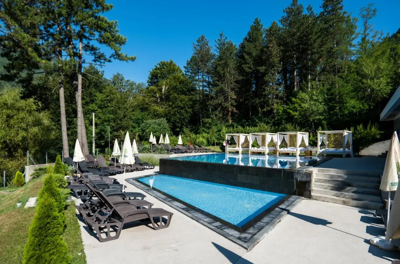 Vila Sunce Village Resort Konjic