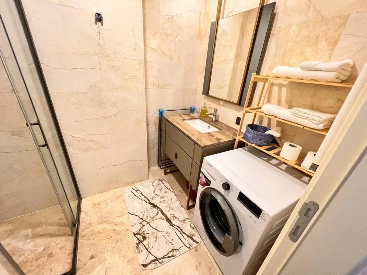 G Tower Residence at Divan Near To Mimar Sinan Metro Station