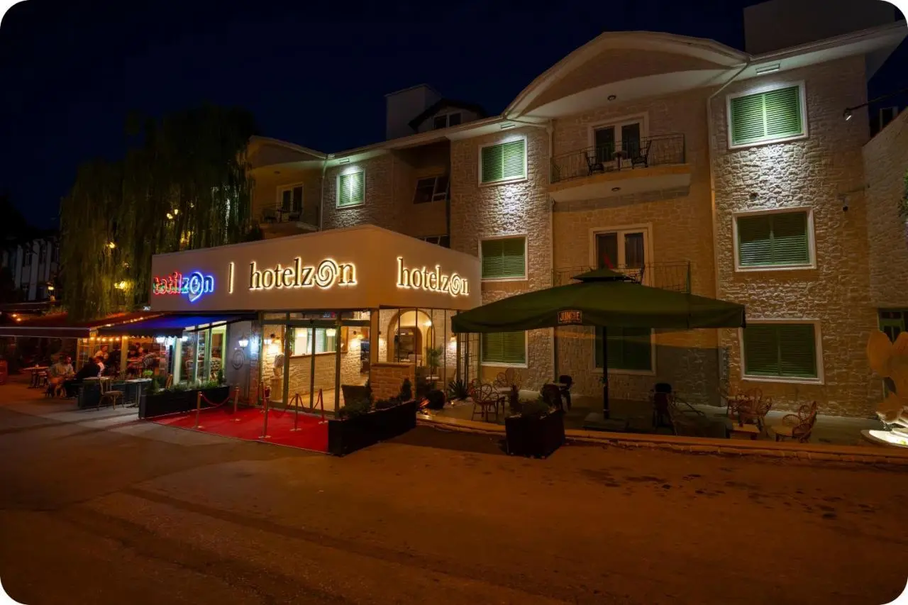 Hotel Zon