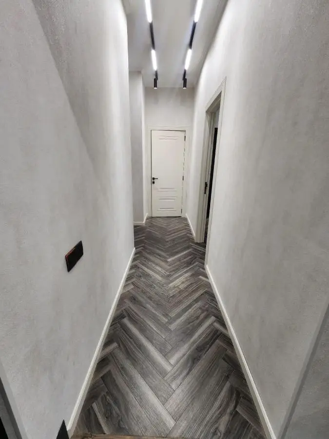 Nizami Central Apartments by Bakhtiyar