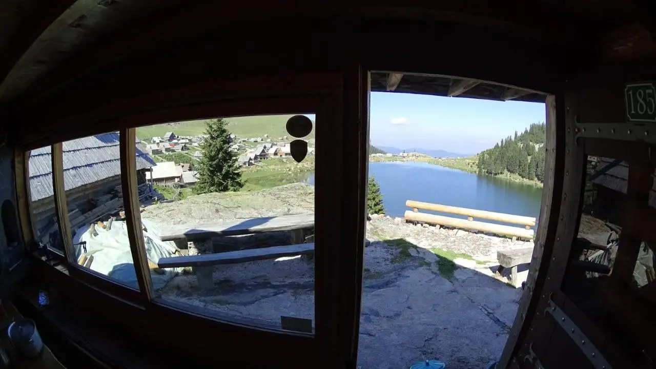 Koliba - Prokoško jezero