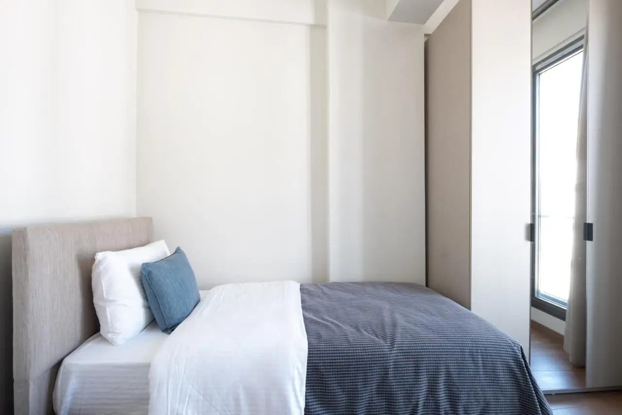 Homie Suites - Newly-constructed Apartment Complex in Beşiktaş