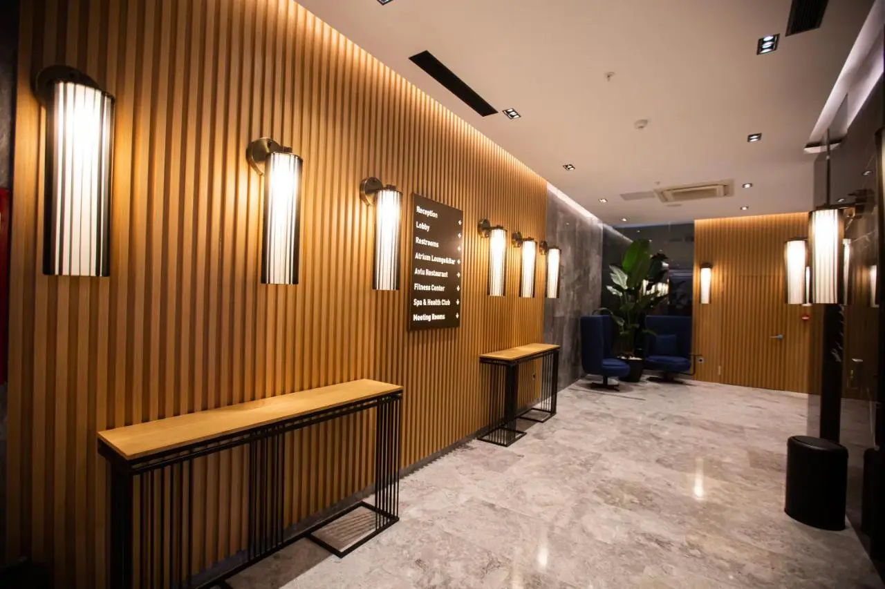 Ramada Plaza By Wyndham Istanbul Sultanahmet