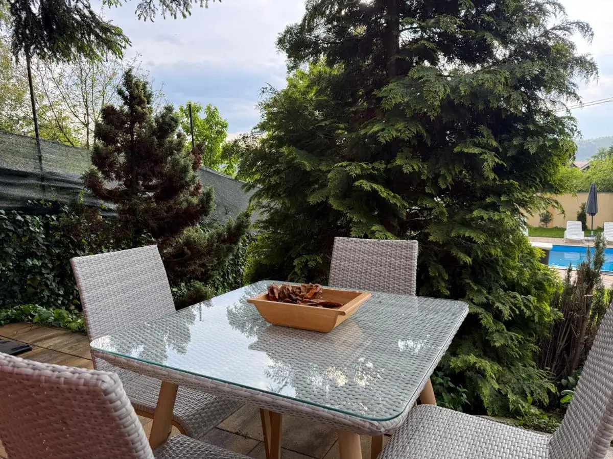 Villa Solis Sarajevo Private Pool Jacuzzi