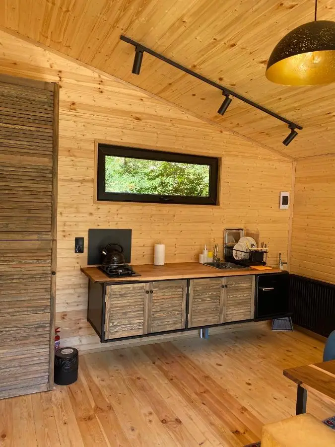 Little Wood House Gergeti