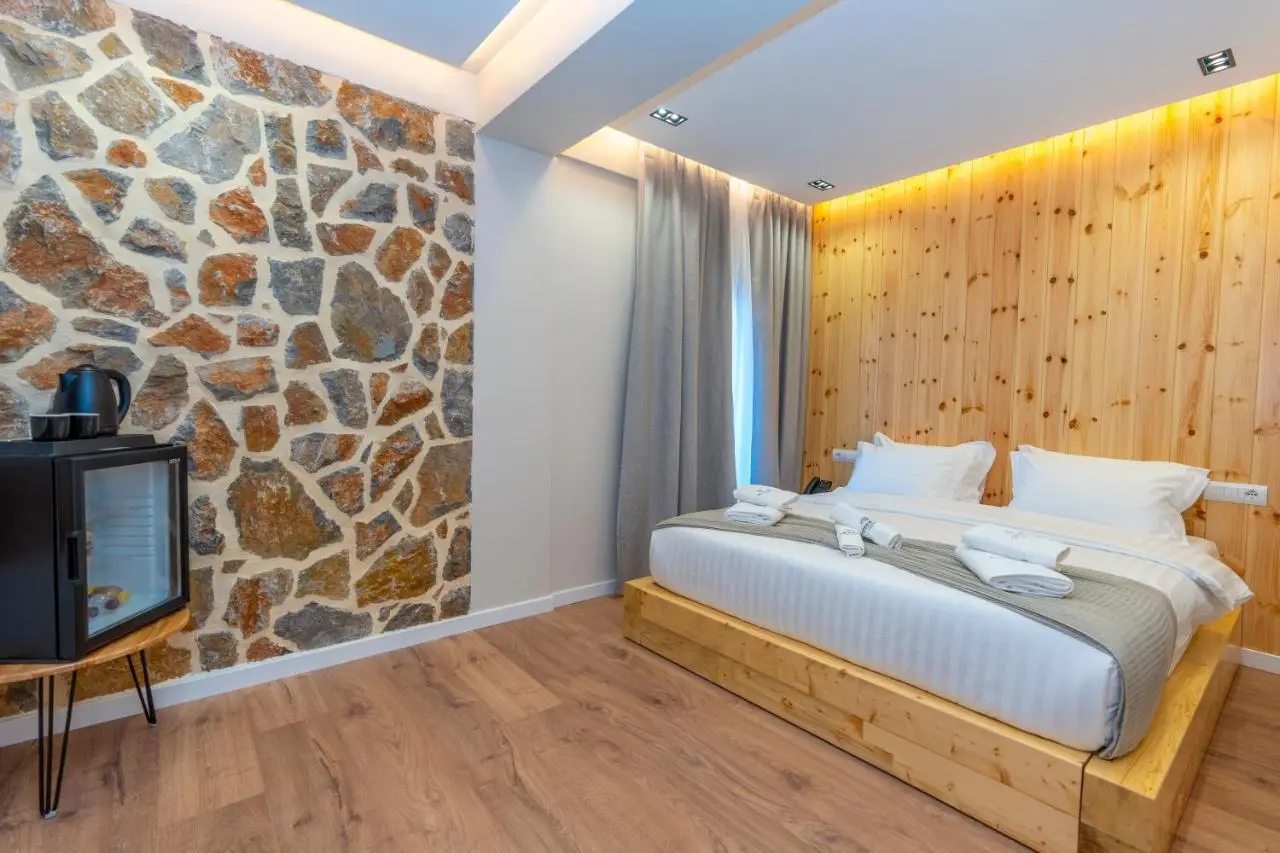 Hotel Jezerca Theth