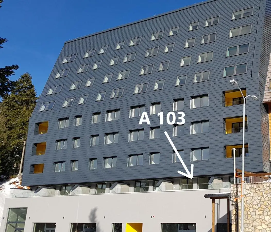 Olimpijska kuća - A103