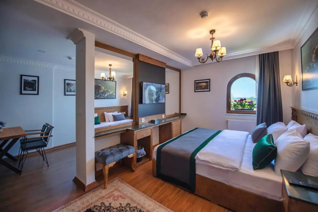 Duru Sultanahmet Apart & Suites