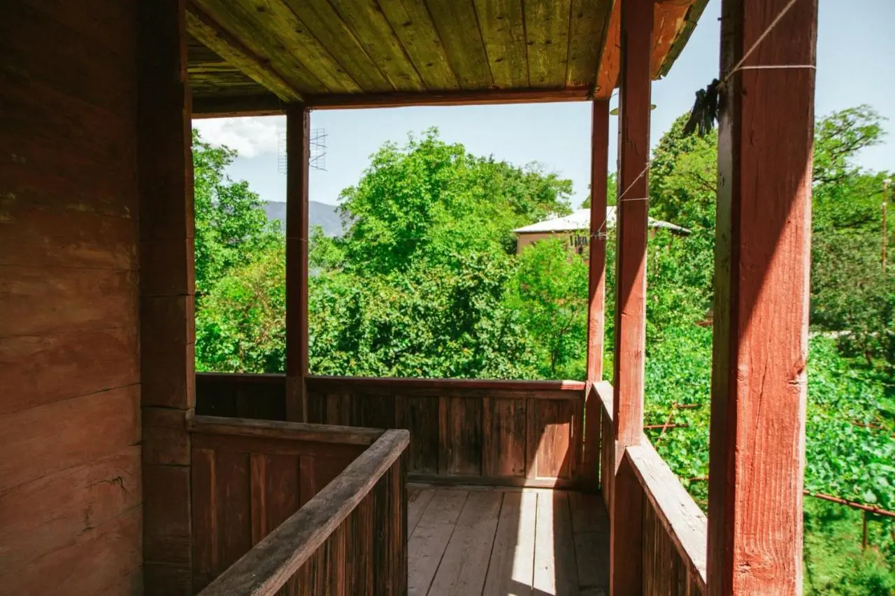 tsereteli's house