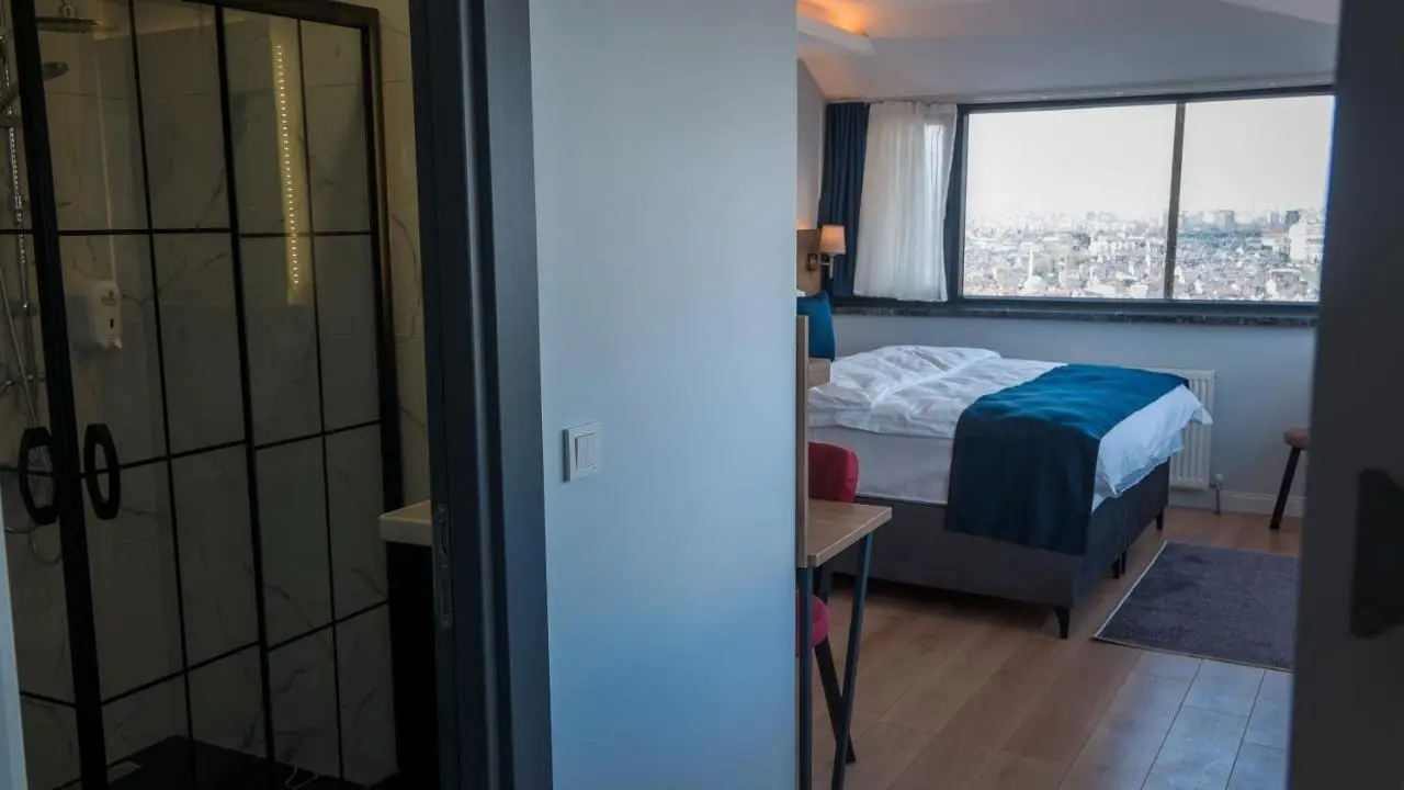 The Blue Suites