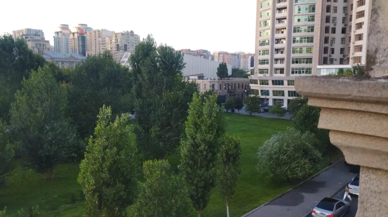 Central Baku Hostel