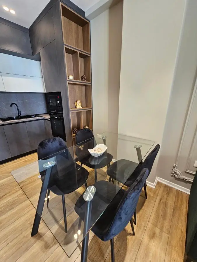 Tirana Apartment KDK