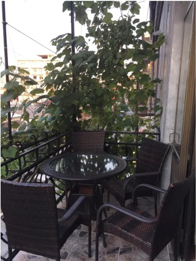 Sheraton apartment