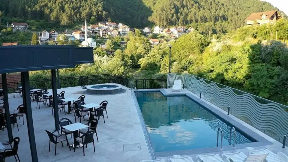 Hotel Novalić Konjic