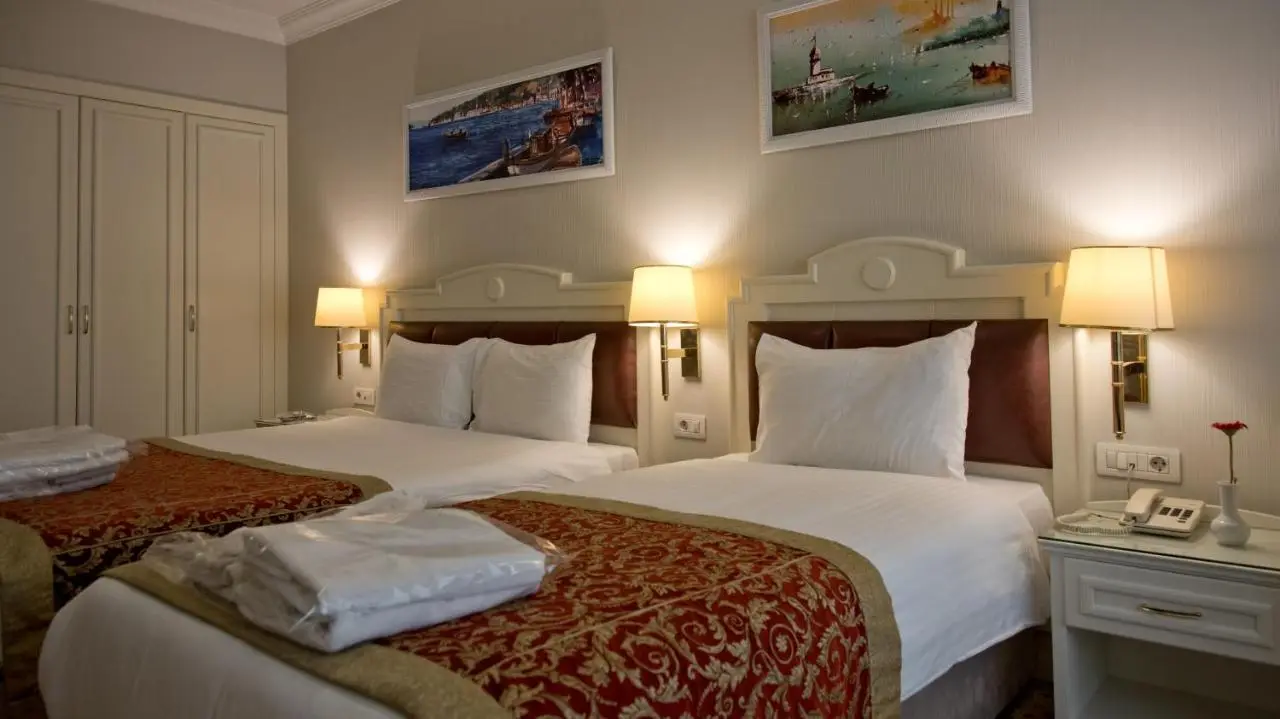 Taksim Metropark Hotel