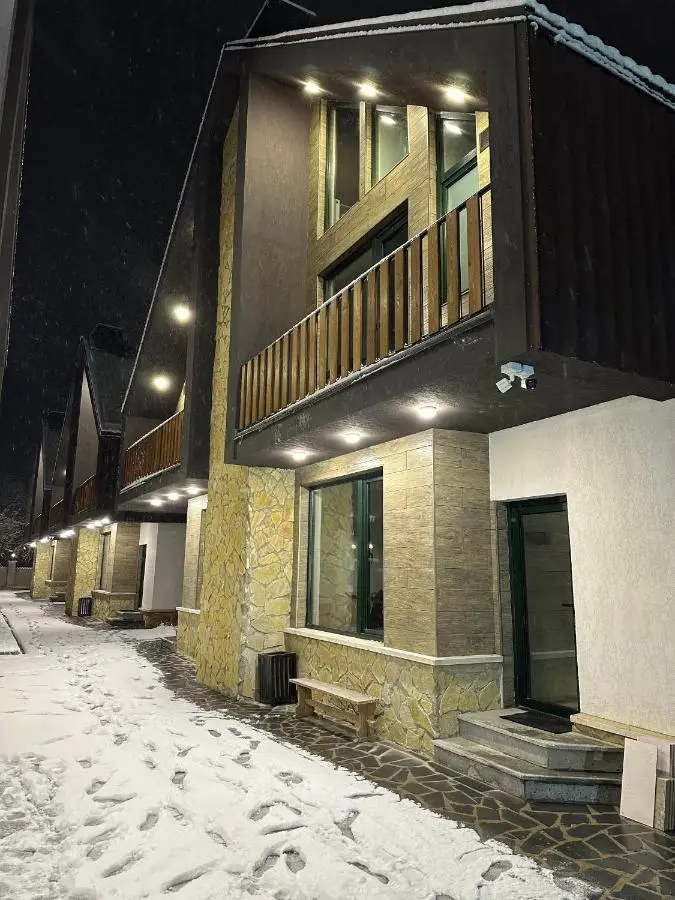 Mount Cottages Bakuriani
