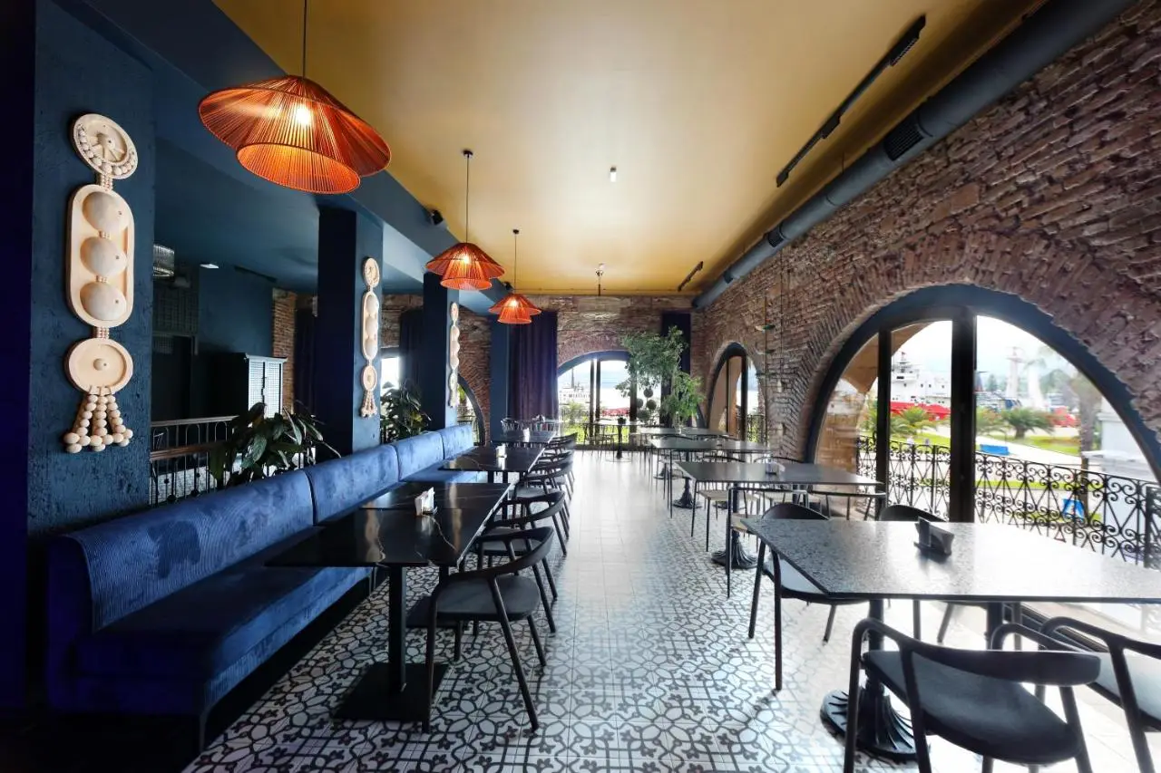 Retro Boutique Hotel