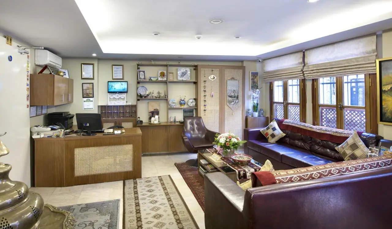 Sultan House