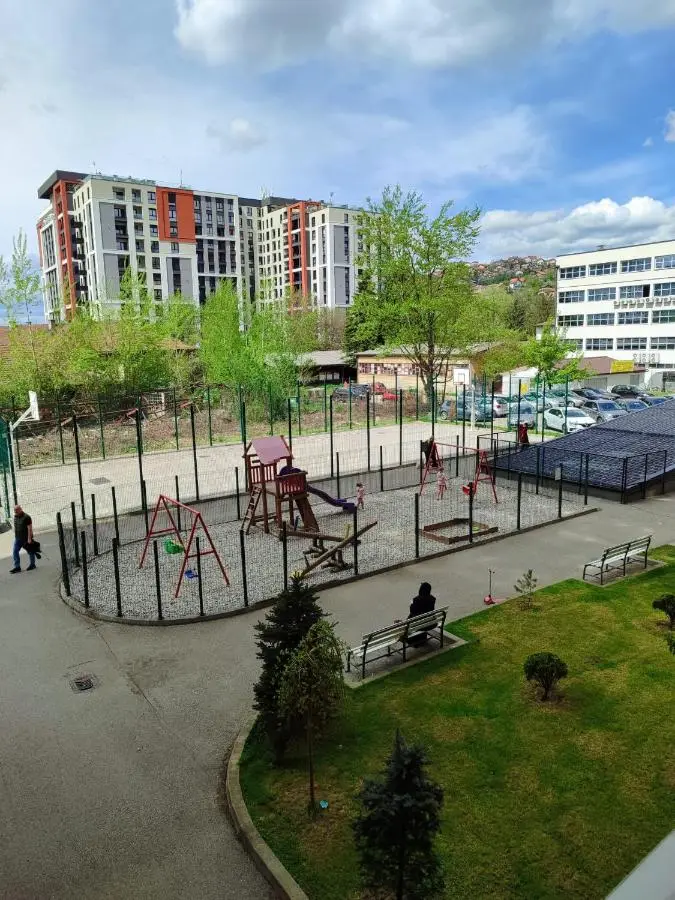 Apartman Mak