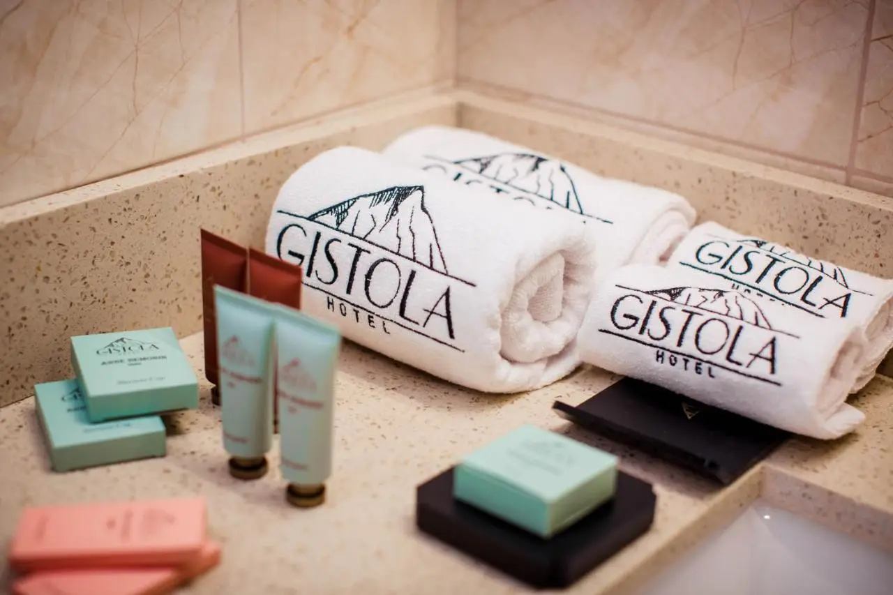 Gistola Hotel Mestia