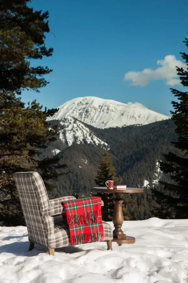 Ilgaz Mountain Resort Hotel