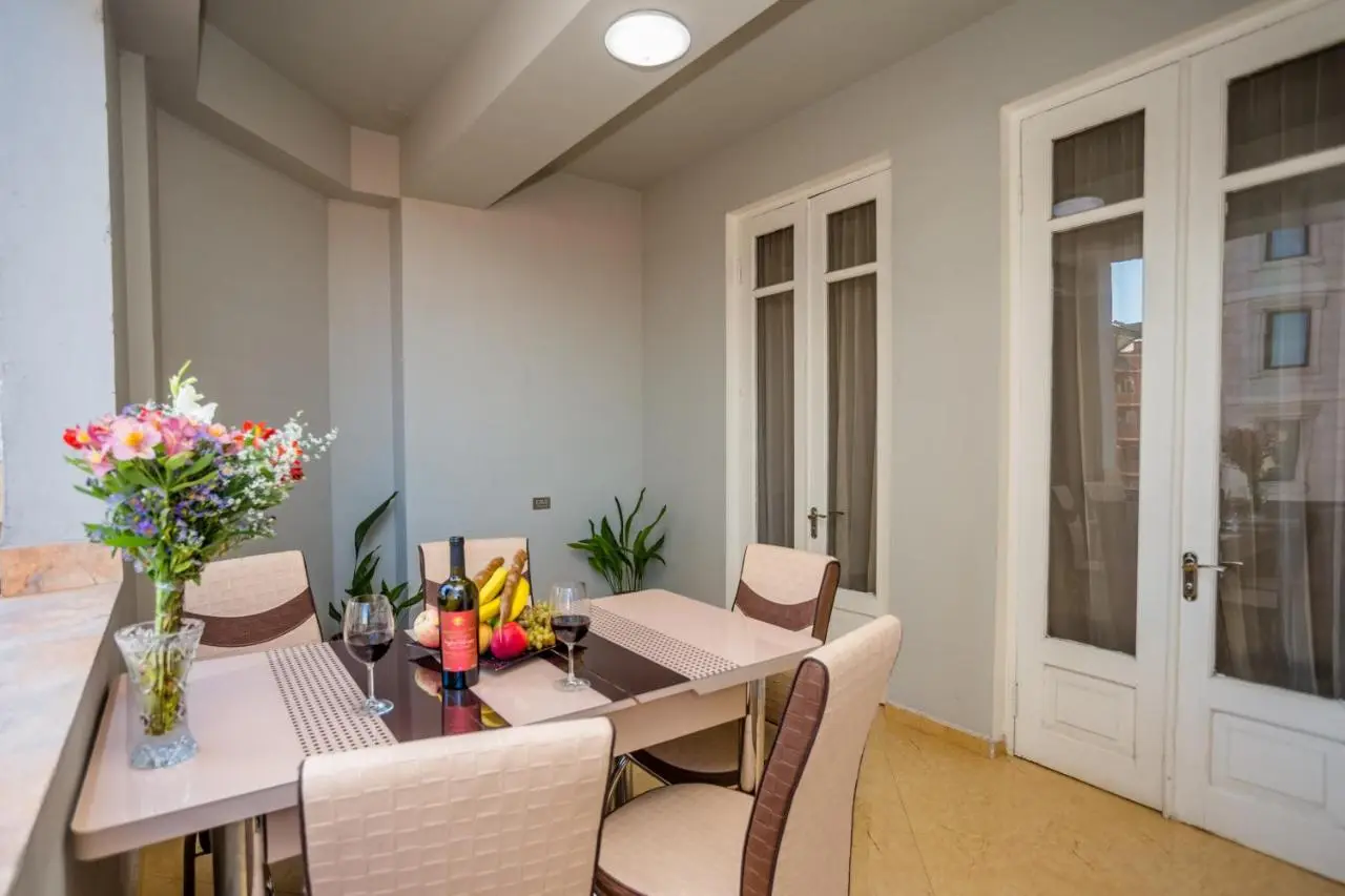 Rustaveli Three Bedroom Apartment with Amazing views