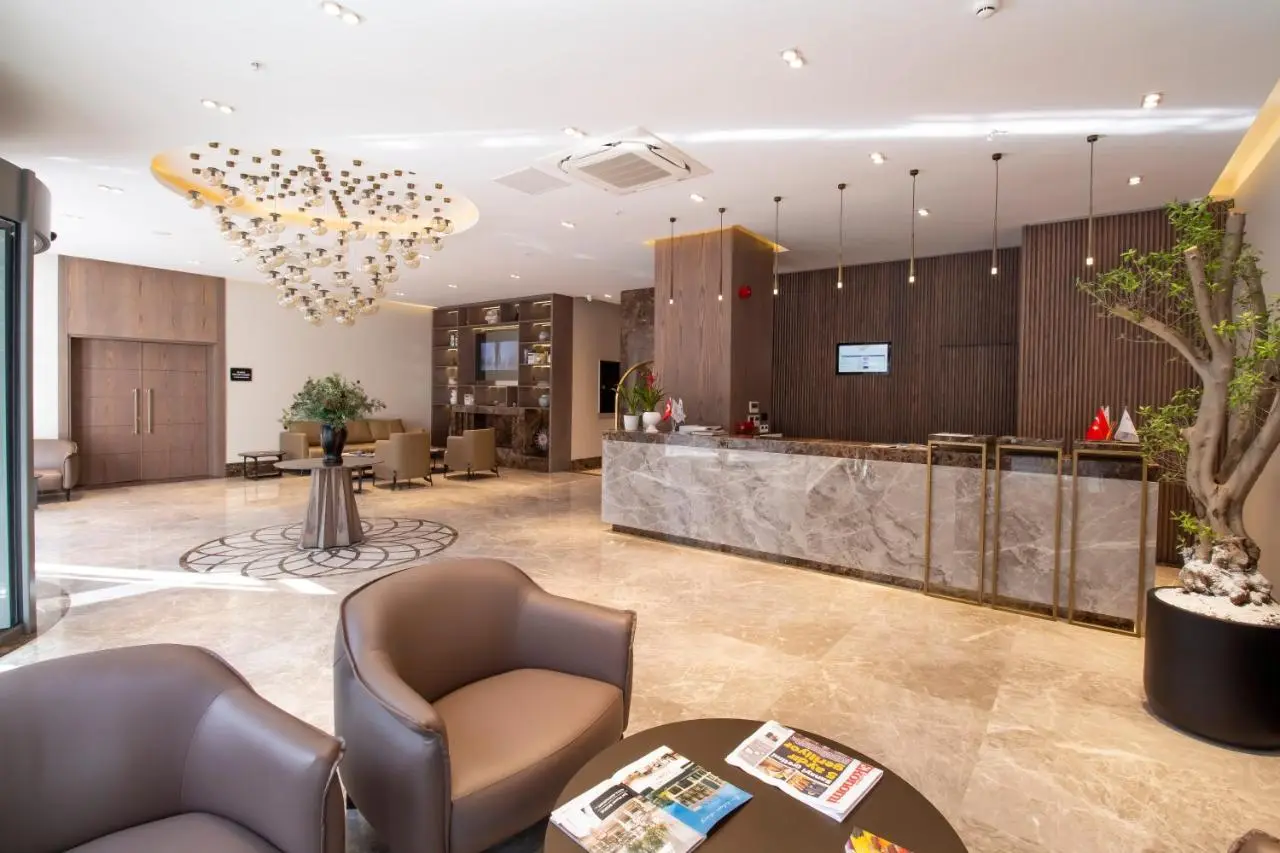 Elite World Comfy Samsun Atakum