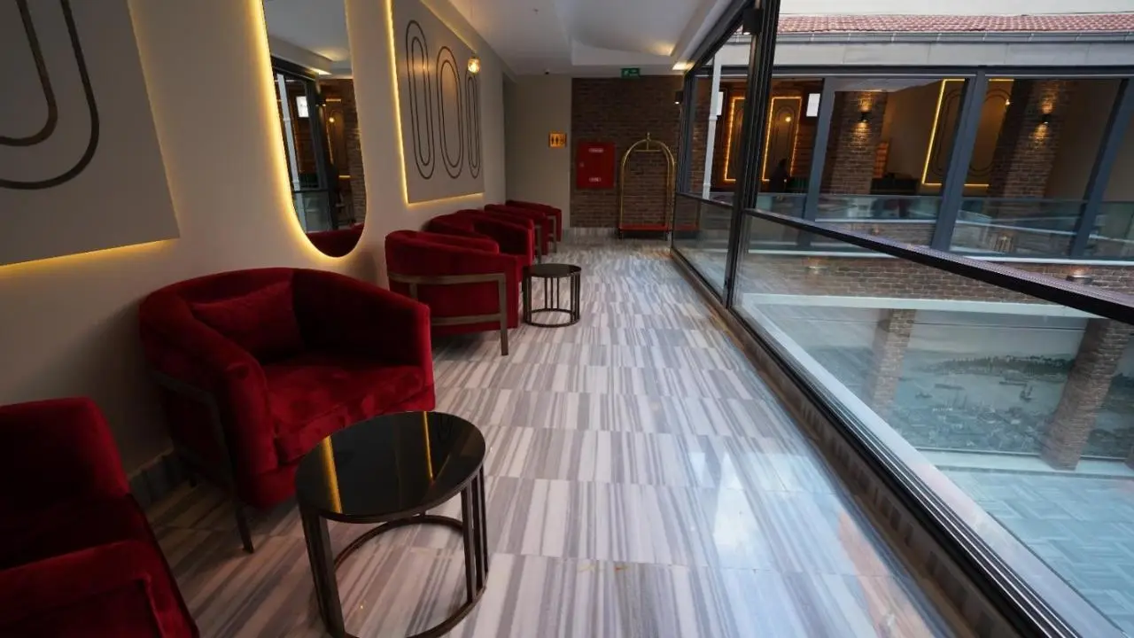 Grand Sirkeci Hotel