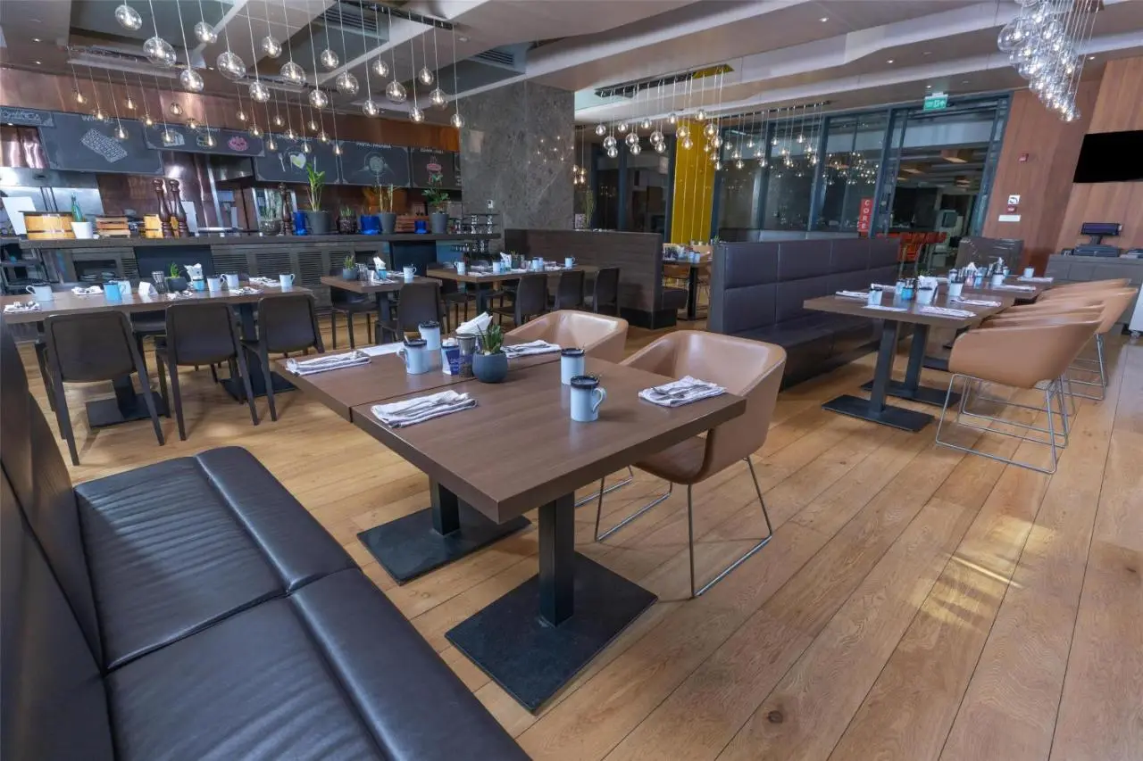 Radisson Blu Hotel Istanbul Asia
