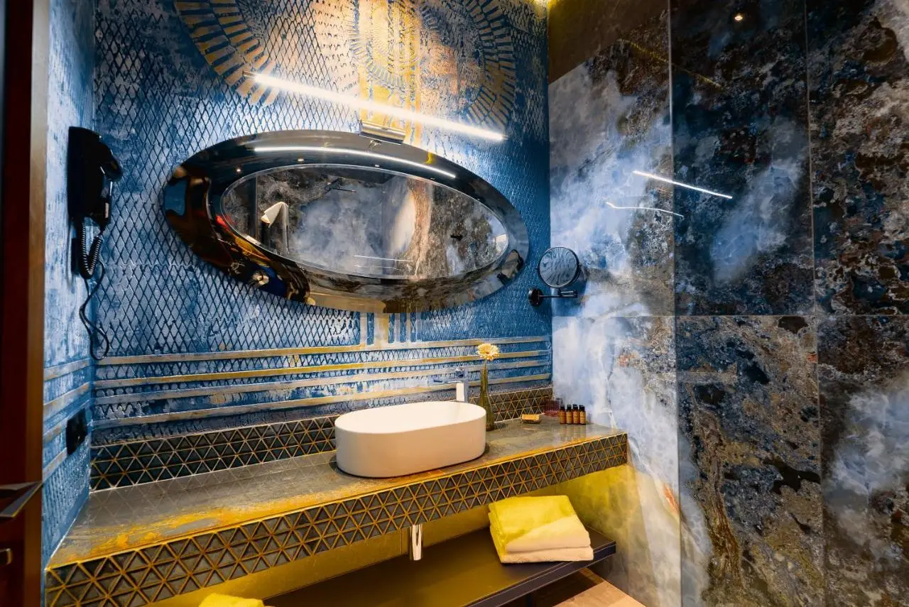 Tapis Rouge Design Boutique Hotel