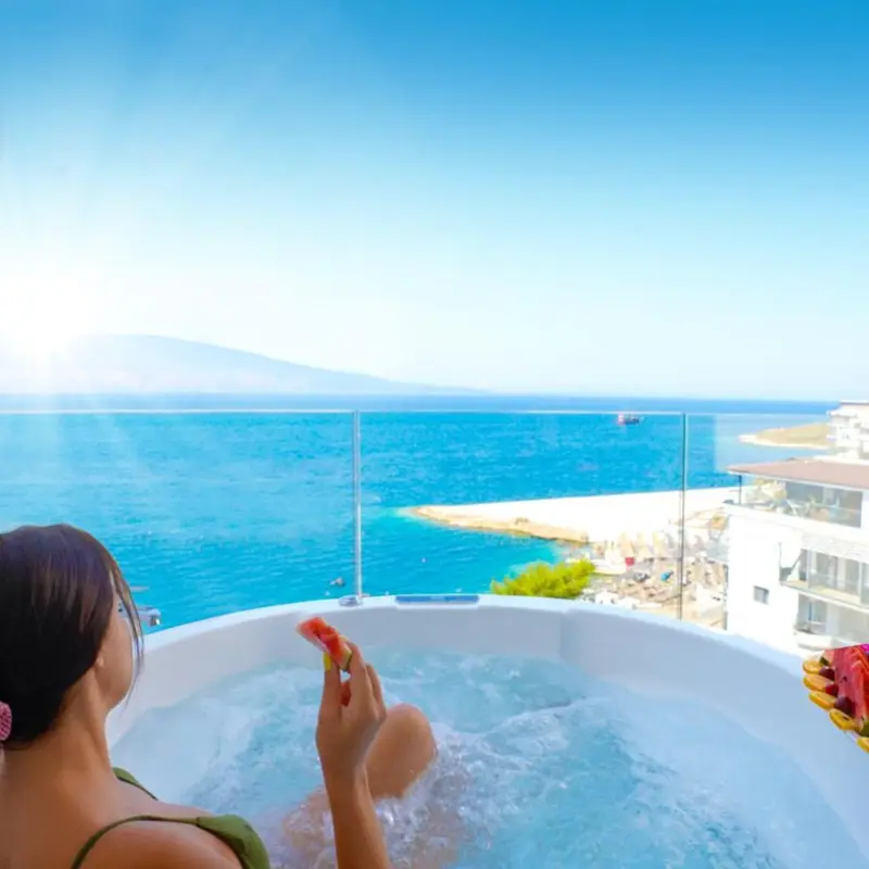 DREAM HOTEL SARANDA