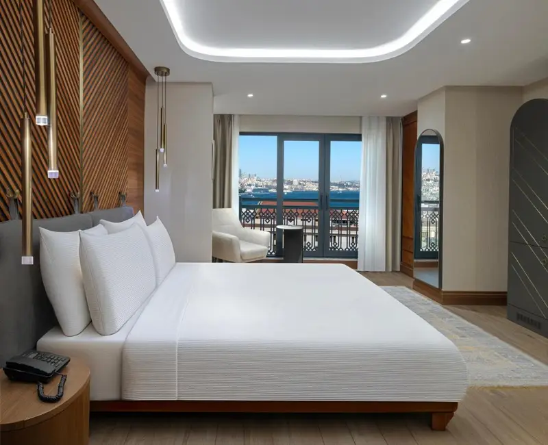 Levni Premium Hotel Istanbul Old City