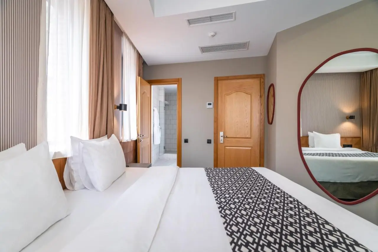 Amante Narikala Boutique Hotel