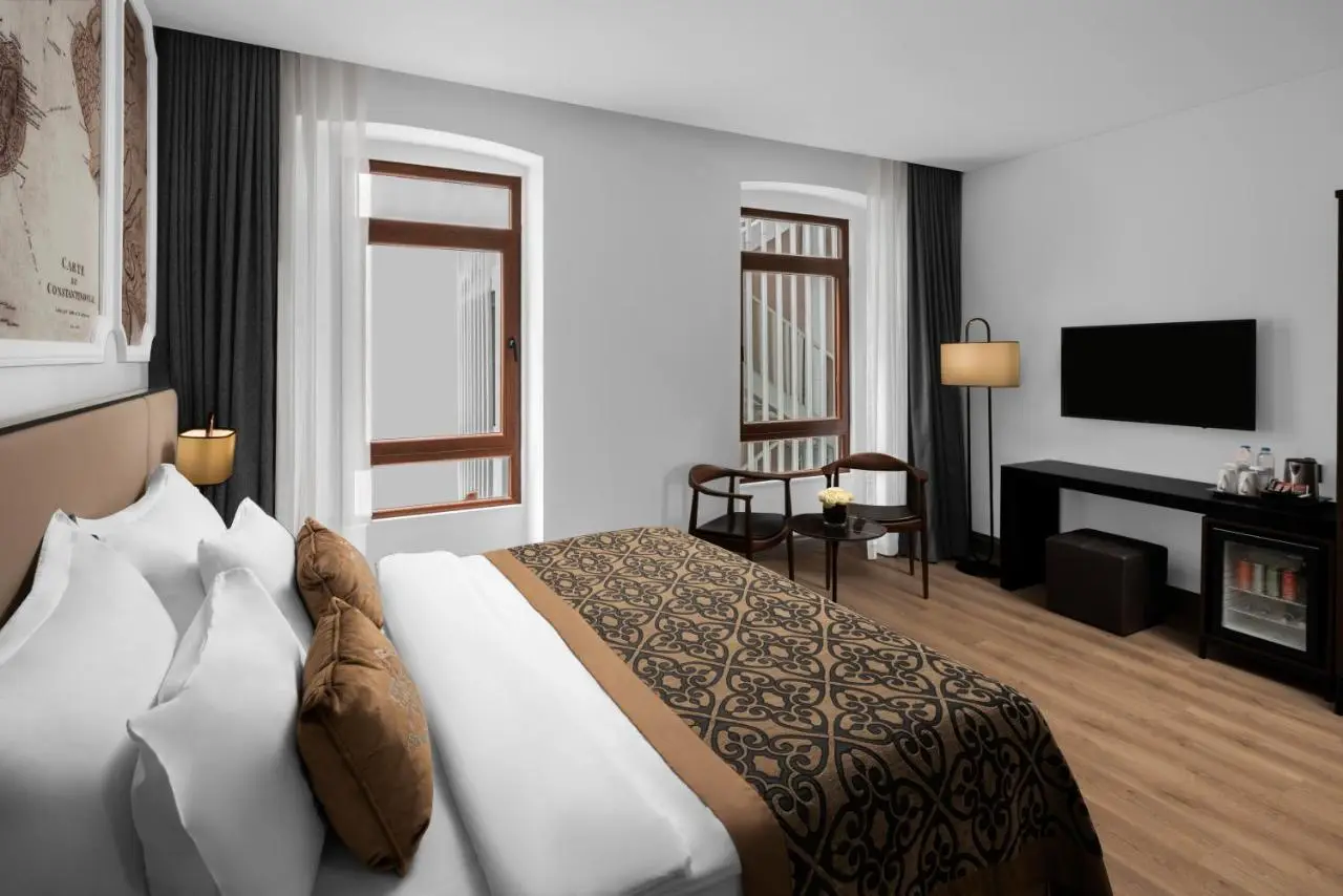 Akka Suites Taksim-Special Class