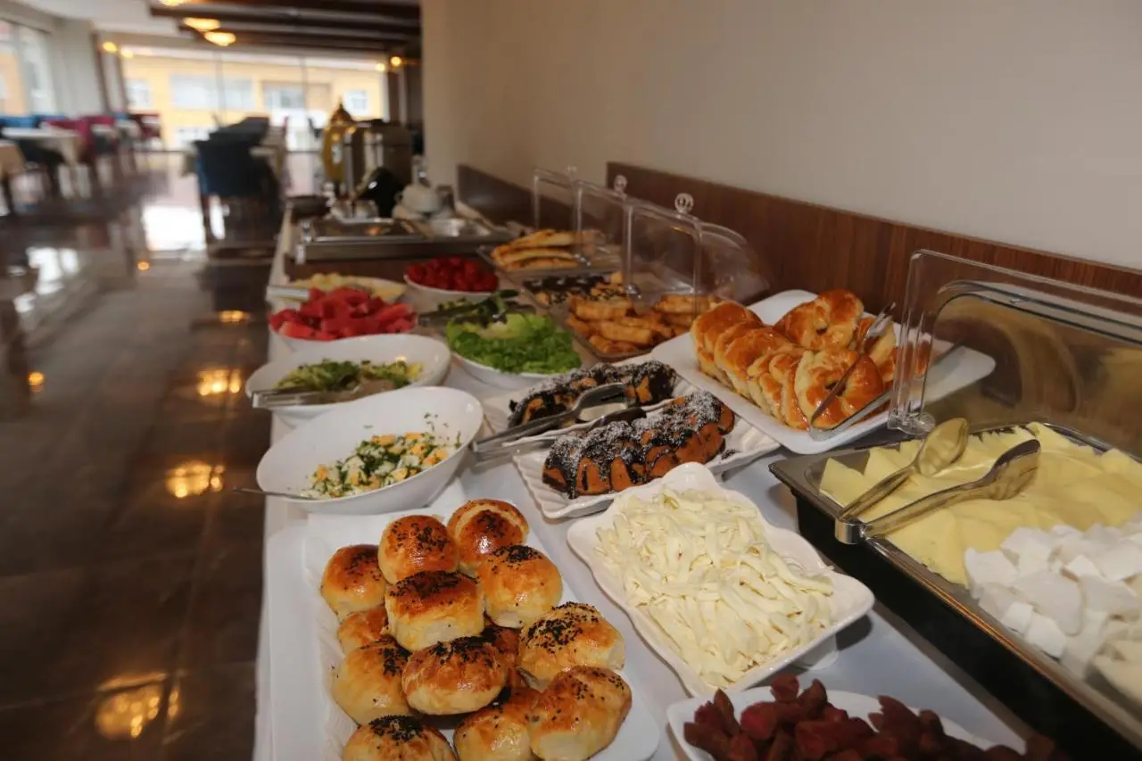 TEVETOGLU HOTEL