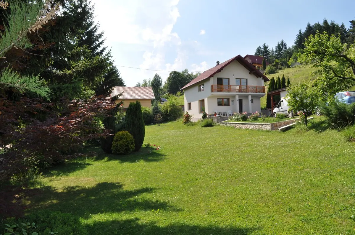 Garden Villa