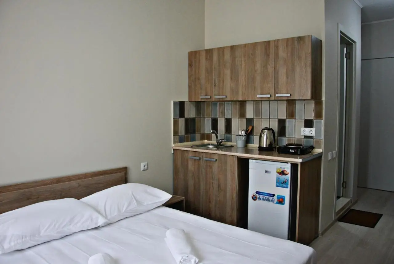 Cozy Apartments on Vaja Pshavela