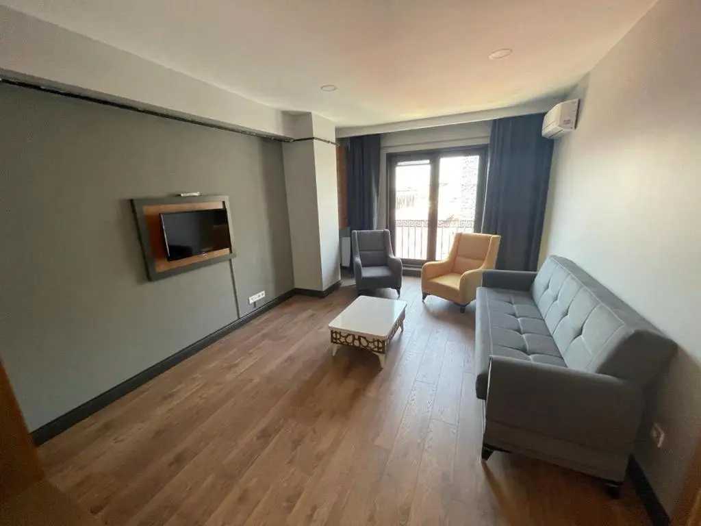 Almin Apart Hotel