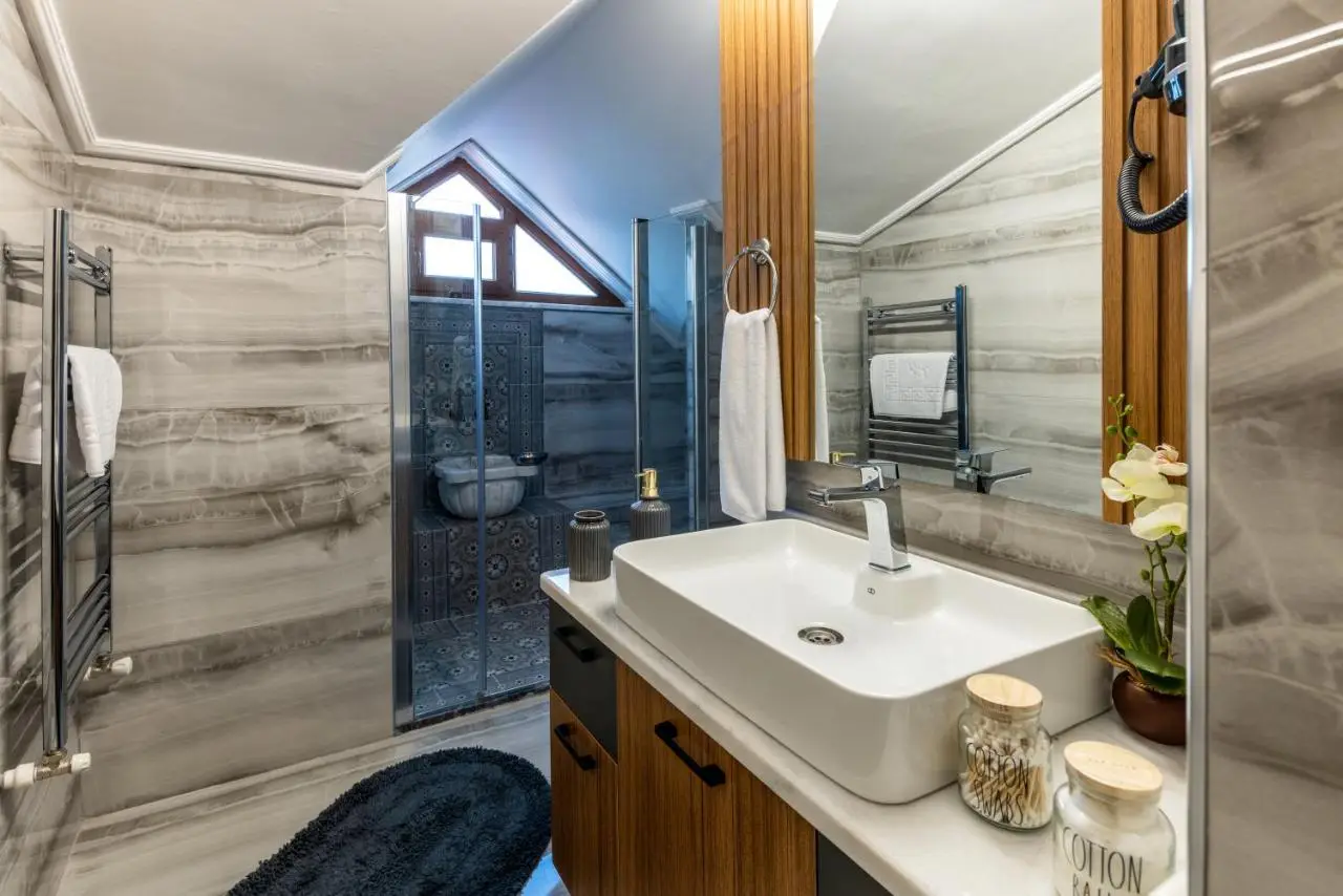 Baymari Suites Design Florya