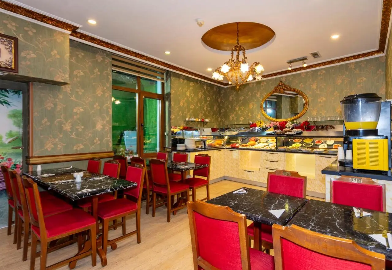 Nil Hotel İstanbul City Center