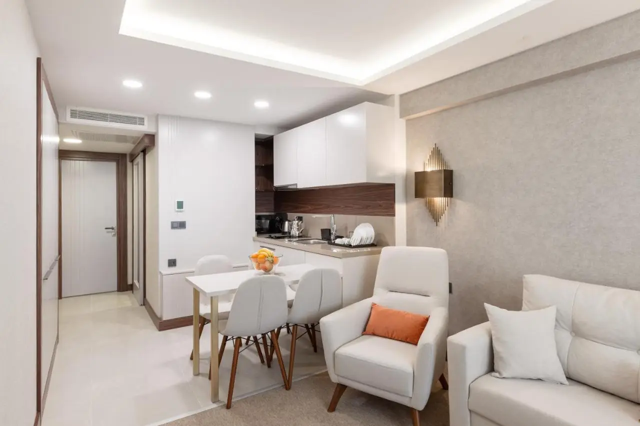Sherry Suites Karaköy