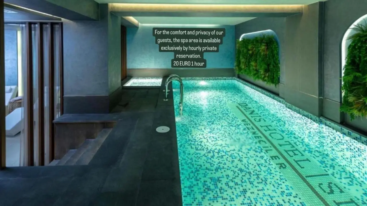 Danis Hotel & Spa Istanbul - Old City