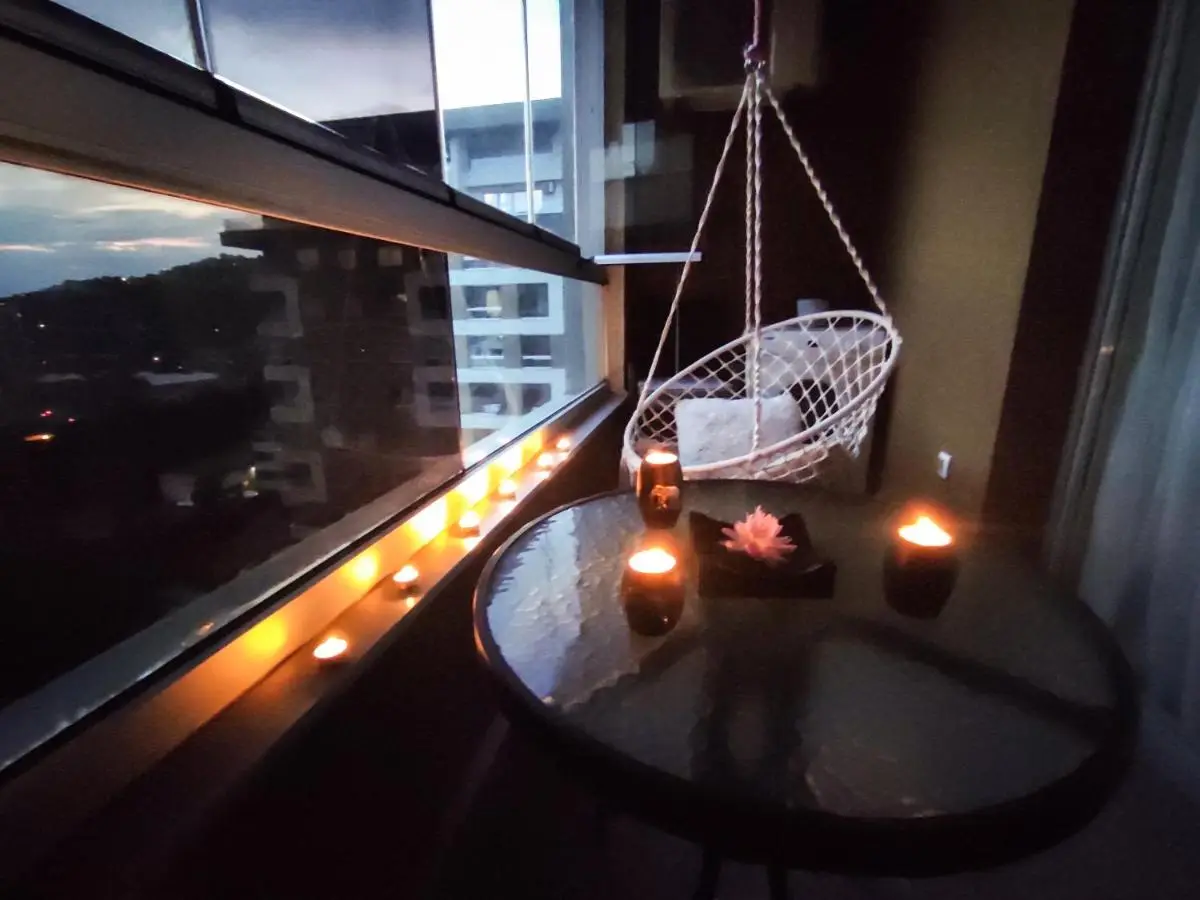 Sky Way Studio Apartment