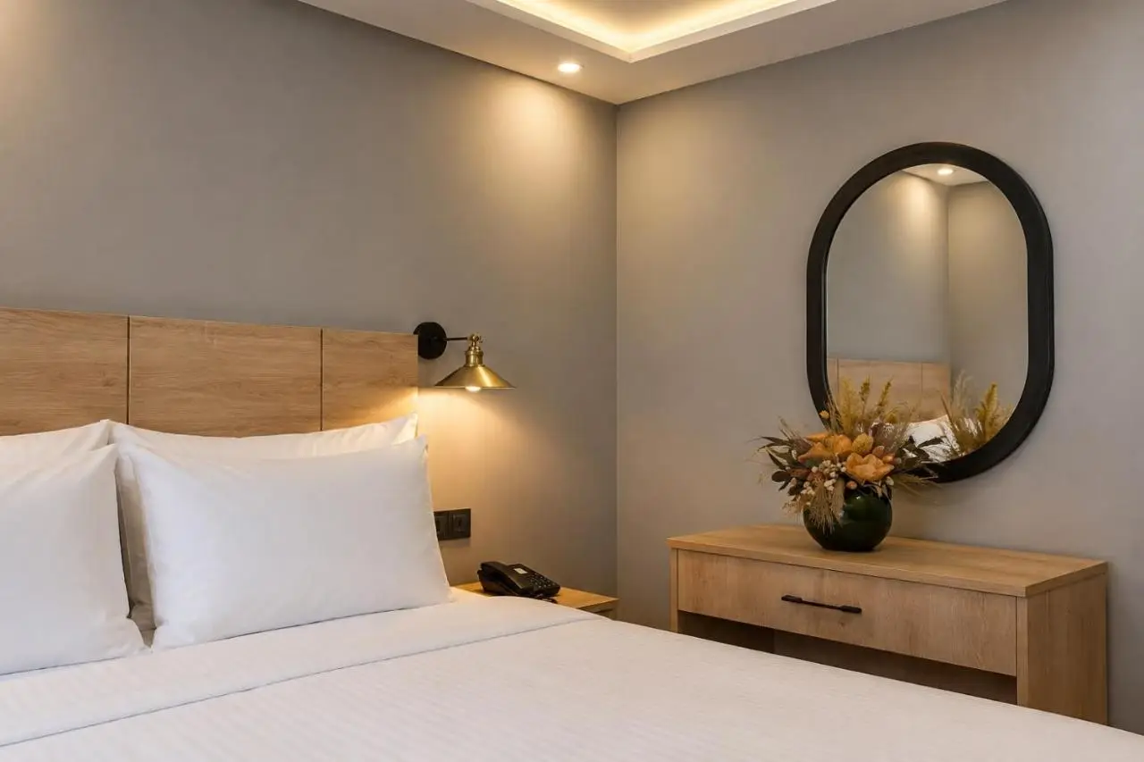 Art Karakoy Hotel
