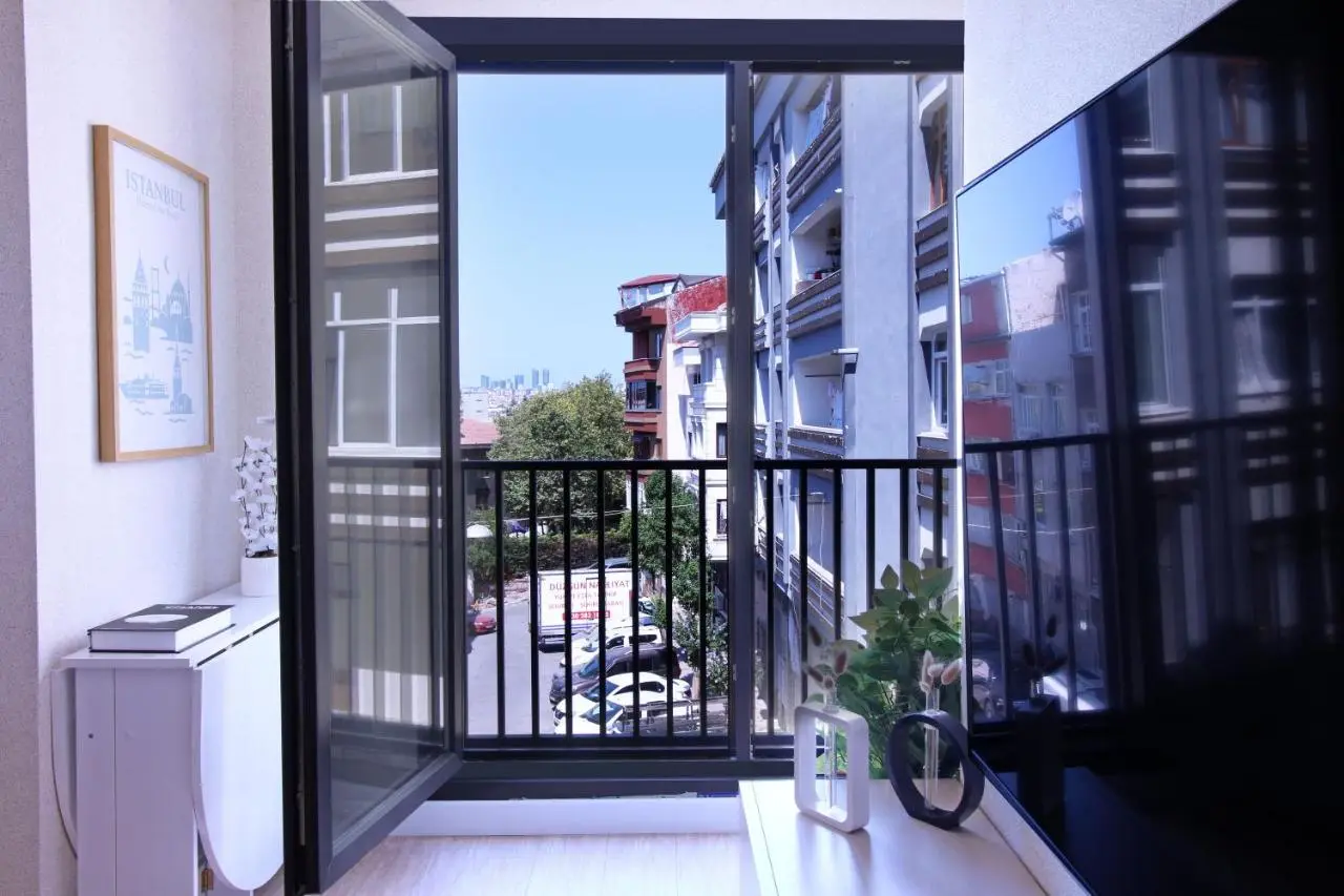 Excellent Apartments Fatih Nova