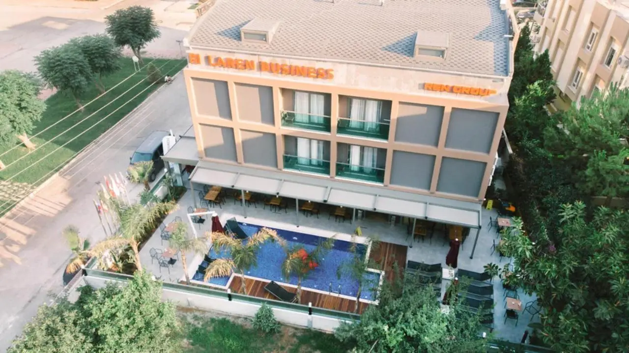 Laren Sea Side Hotel Spa