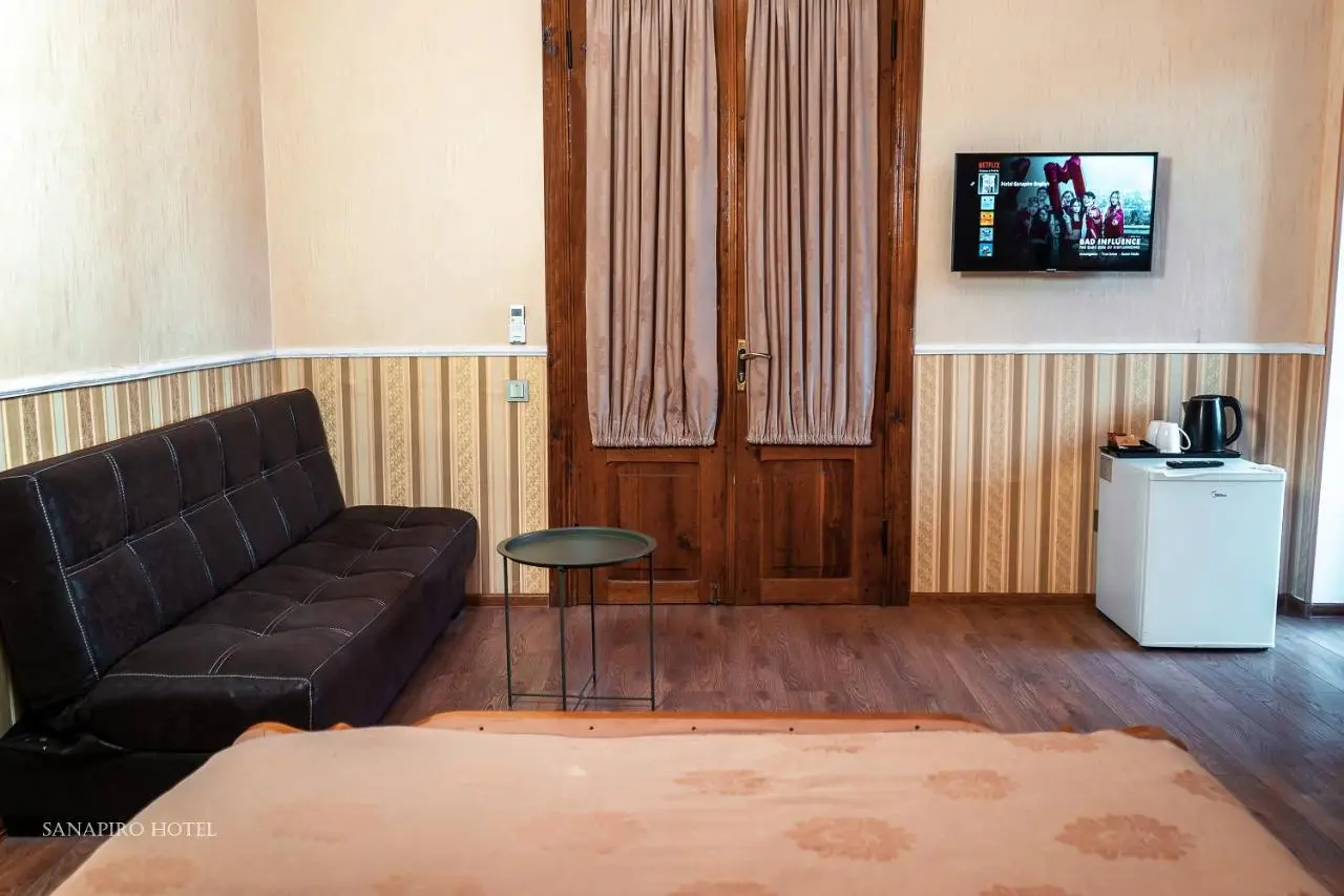 Sanapiro Hotel